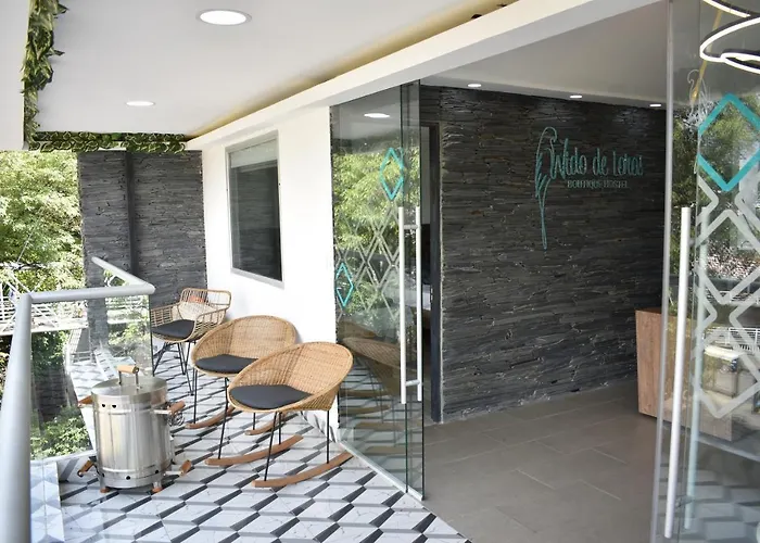 Hostel Boutique Nido de Loros Medellín
