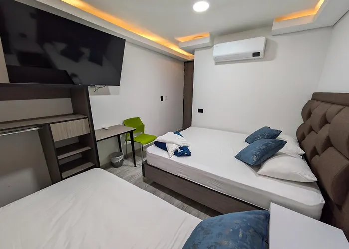 Hostel Boutique Nido de Loros Medellín