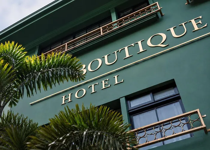 Duo Boutique Hotel Medellín